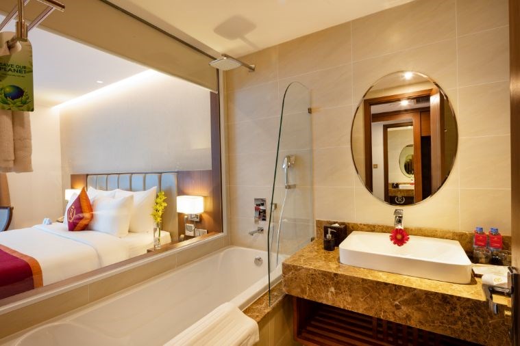 Superior with Window